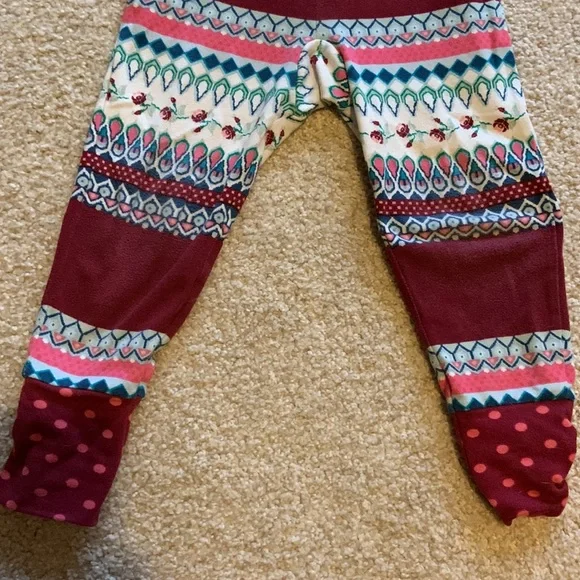 Matilda Jane Pajamas - size 2 toddler